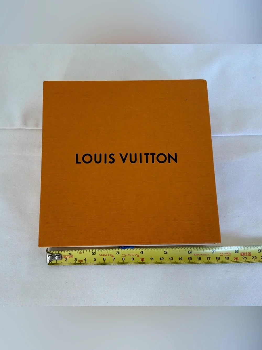 Louis Vuitton image shows